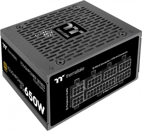 Блок питания Thermaltake SFX 650W (Gold)