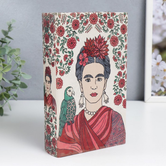 Сейф-книга «Фрида»