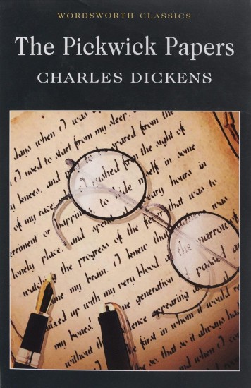 The Pickwick Papers (Записки Пиквикского клуба). На английском языке