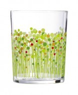 Стакан Flowerfield Anis низкий, 300 мл (3 шт)