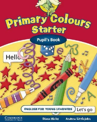 Primary Colours Starter Pupil's Book