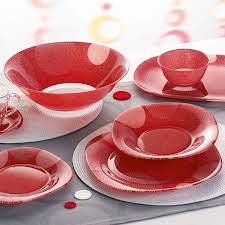 Сервиз столовый Constellation Red (19 предметов)