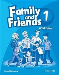Family and Friends 1: Workbook
