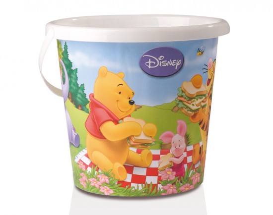 Ведерко для песка "Winnie"