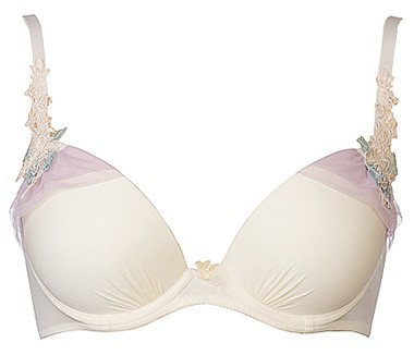 Бюстгальтер Spirit of Colours с формованными чашками пуш-ап купить со скидкой в секс шопе  Женское белье, одежда  Пляжная одежда