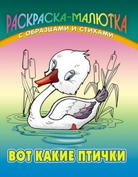 Вот какие птички