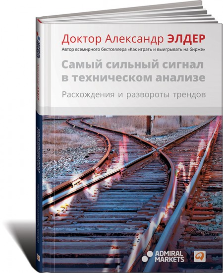 Самый сильный сигнал в техническом анализе. Расхождения и развороты трендов