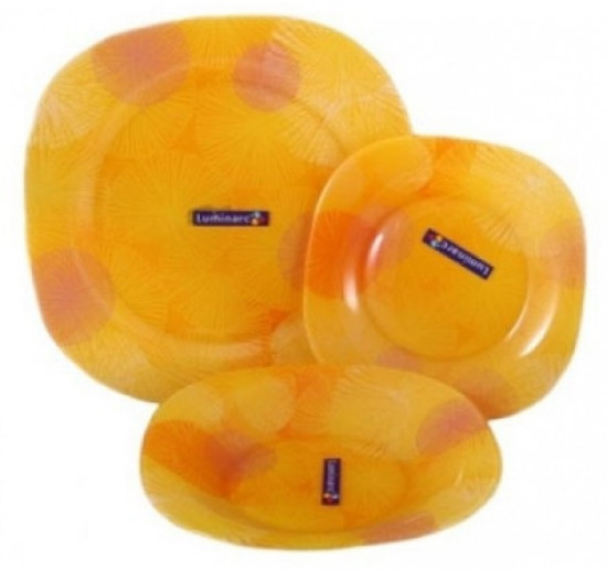 Сервиз столовый «Snow Flakes Orange»