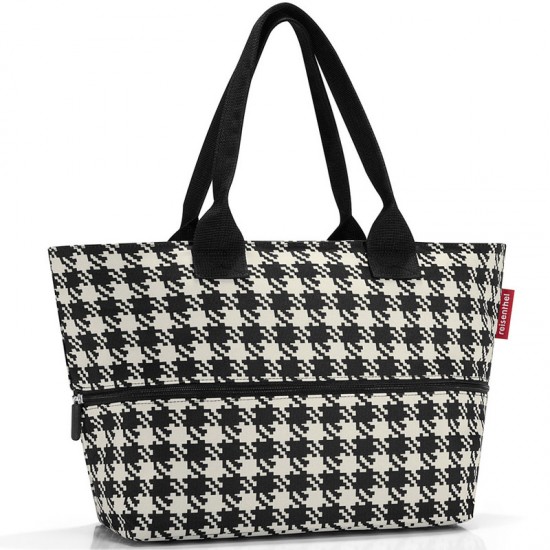 Сумка «Shopper E1», fifties black