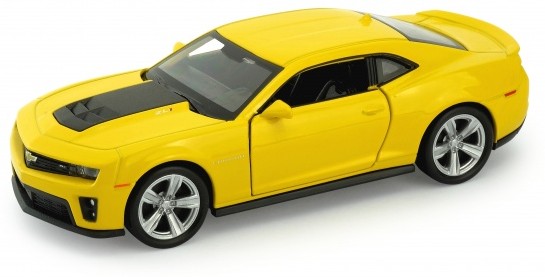 Коллекционная модель машины «Chevrolet Camaro ZL1» , 10,5 см