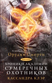 Хроники Академии Сумеречных охотников. Книга первая