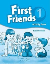 First Friends 1. Activity Book