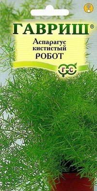 Семена. Аспарагус кистистый, 0,3 г