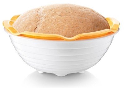 Корзинка с блюдом для домашнего хлеба