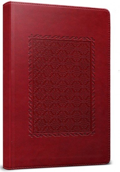 Записная книжка «Строгий узор-6», 160 листов