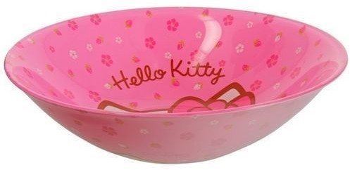 Салатник Hello Kitty Sweet Pink, диаметр 16 см