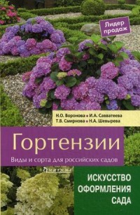 Гортензии. Виды и сорта для российских садов