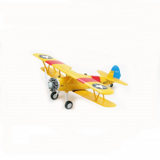 Подарочный набор со сборной моделью самолета Stearman Kaydet