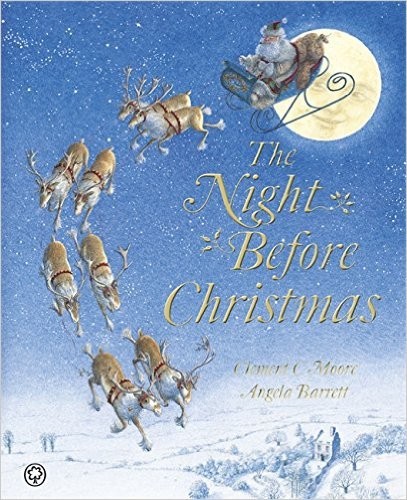 The Night Before Christmas