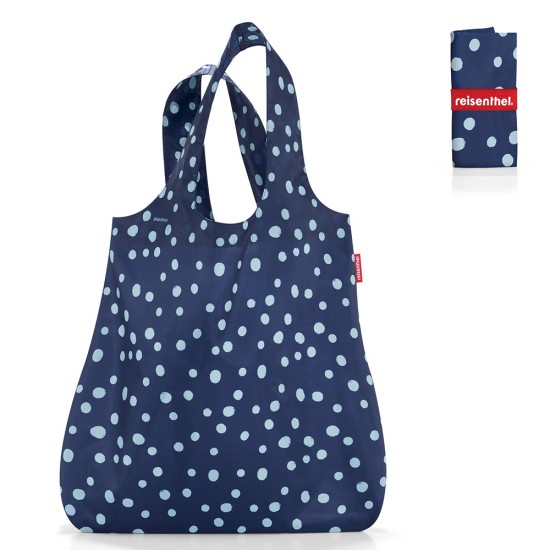 Сумка складная «Mini maxi shopper», spots navy