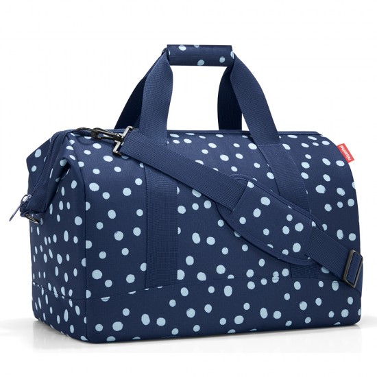 Сумка «Allrounder L», spots navy