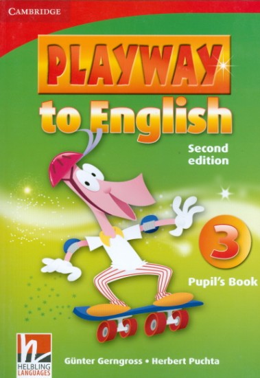Playway to English 3. Pupil's Book