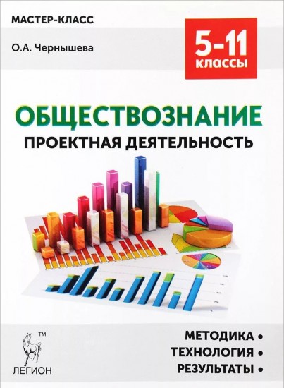 Обществознание. 5-11 классы. Проектная деятельность. Методика, технология, результаты