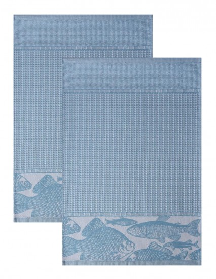 Комплект полотенец «Ansa» (Cleanelly, 50х70 - 2 шт)