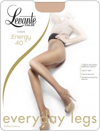 Колготки женские «ENERGY» (glace, 40 DEN)