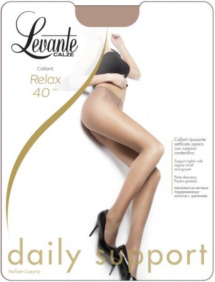 Колготки женские «RELAX» (glace, 40 DEN)