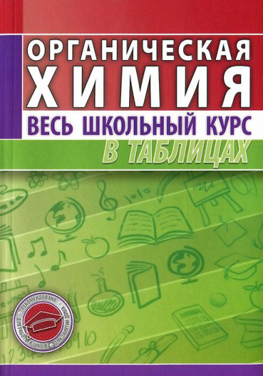 Органическая химия. Весь школьный курс в таблицах