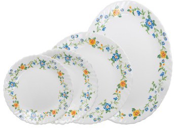 Сервиз столовый Cybele (19 предметов)