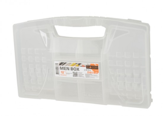 Органайзер для сверел «Men Box 12»
