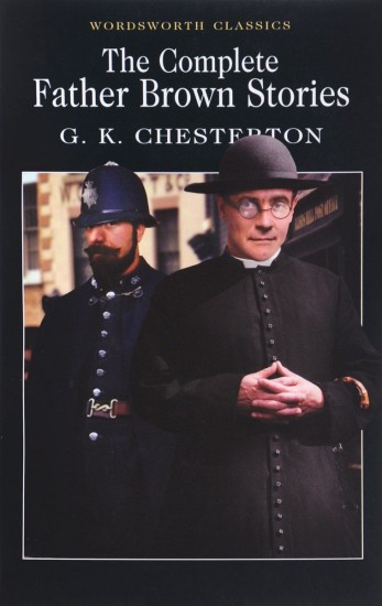 The Complete Father Brown Stories