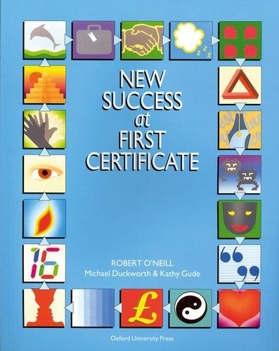 New Success at First Certificate. Student`s Book