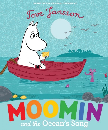 Moomin and the Ocean`s Song