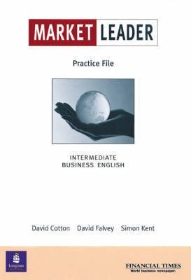 Market Leader Int Pr File Bk. Курс английского языка