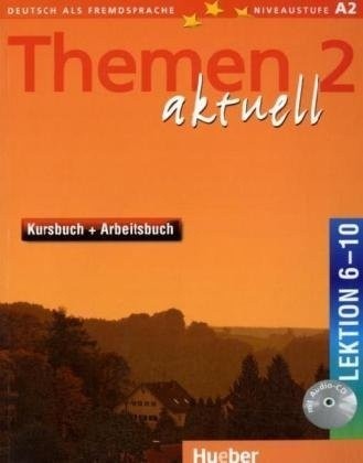 Themen aktuell 2 Paket Lekt. 6-10 +D