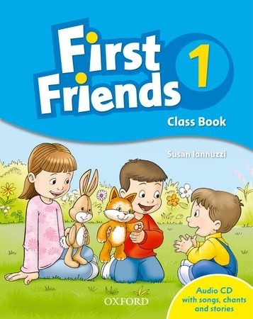 First Friends 1. Class Book