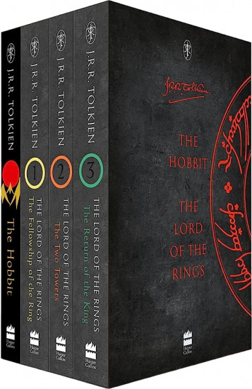 The Hobbit & The Lord of the Rings