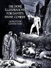 Dore Illustrations for Dante`s Divine Comedy