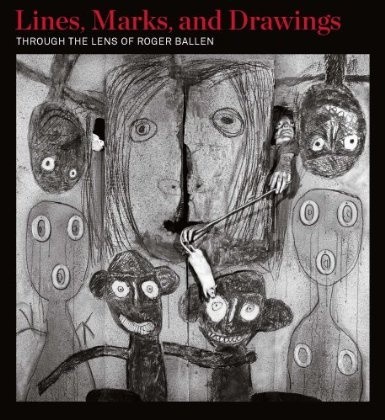Lines, Marks and Drawings: Through the Lens of Roger Ballen