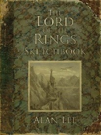 Lord of the Rings Sketchbook, The