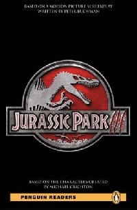 Jurassic Park III +CD