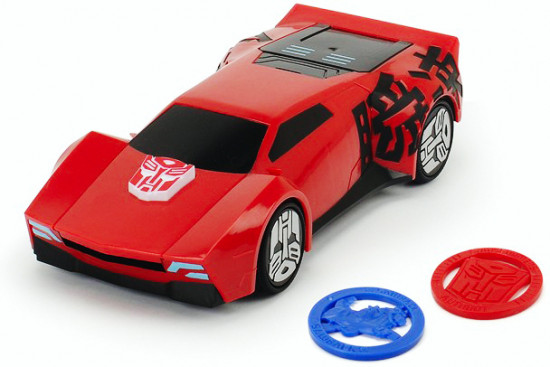 Боевая машинка «Sideswipe», 20 см