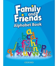 Family and Friends. Alphabet Book