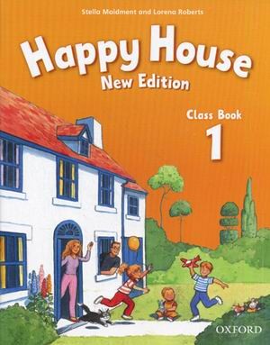 Happy House 1. Class Book