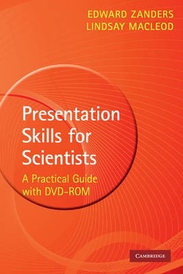 Presentation Skills for Scientists: A Practical Guide