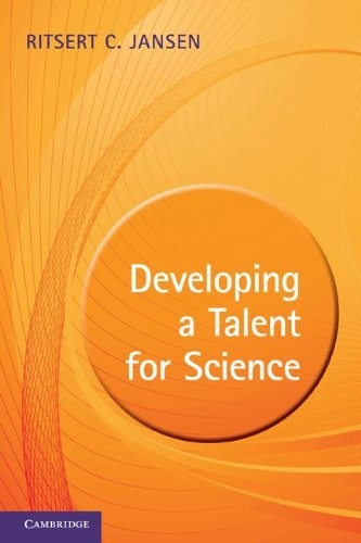 Developing Talent for Science