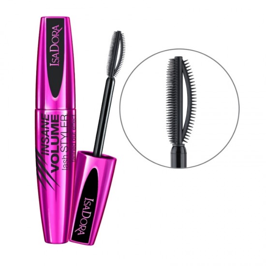 Тушь для ресниц «Insane Volume Lash Styler», оттенок 50 Insane Black